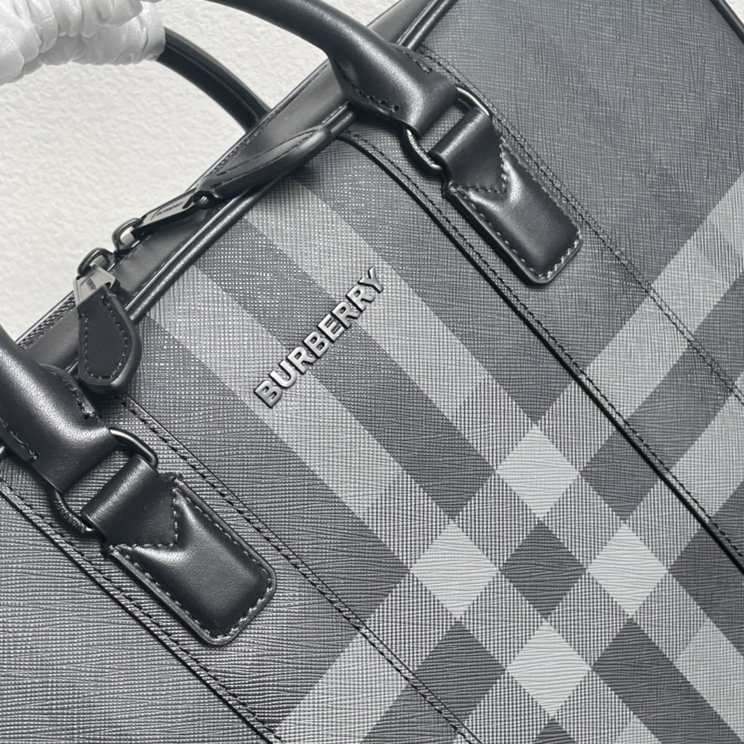 Mens Burberry Briefcases